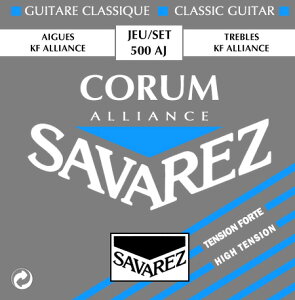 y12ZbgzSAVAREZ 500AJ COLUM ALLIANCE iC High Tension[ToX][RAAX][nCeV][NVbNM^[,Classical Guitar,String]
