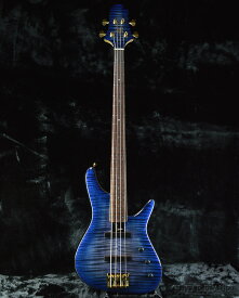 Sugi NB4HR FM/ASH SBL Flame Maple Top 新品[スギ,杉本眞][国産][Seethrough Blue,シースルーブルー,青][Electric Bass,エレキベース]