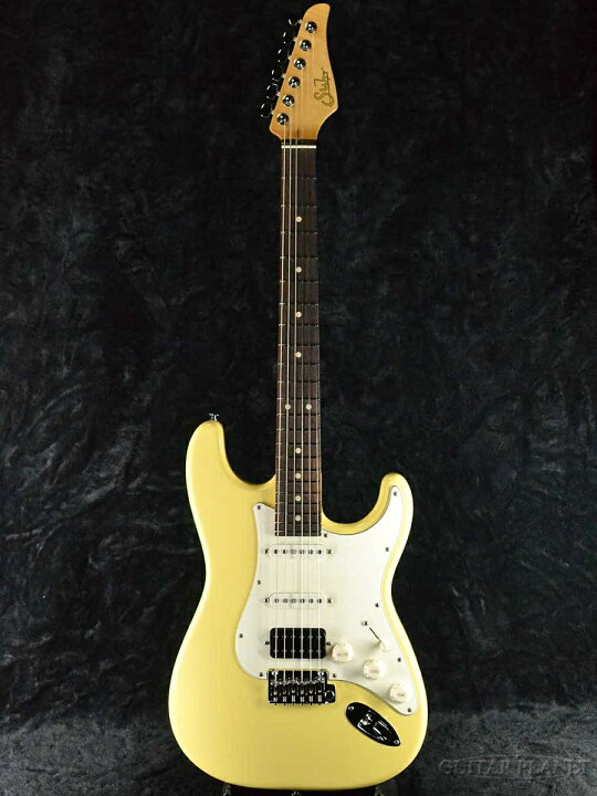 楽天市場】Suhr Classic S Antique -Vintage Yellow- 
