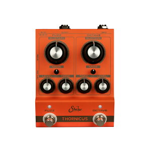 Suhr / Thornicus Fuzz �V�i �t�@�Y[�T�[][Fuzz,�t�@�Y][Effector,�G�t�F�N�^�[]