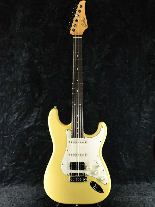 楽天市場】Suhr Classic S-Vintage Yellow- 新品[サー][クラシック  