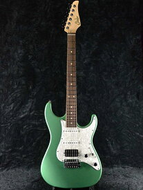 Suhr JE Line Standard Alder -Cactus Green Metallic- 新品[サー][スタンダード][グリーンメタリック,緑][Stratocaster,ストラトキャスター][Electric Guitar,エレキギター]