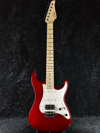 Suhr JE Line Standard Ash -Trans Red- 新品[サー][スタンダード][トランスレッド,赤][Stratocaster,ストラトキャスター][Electric Guitar,エレキギター]