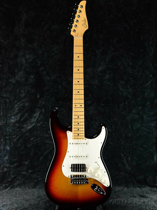 楽天市場】Suhr Classic S -3 Tone Burst- 新品[サー][クラシック 