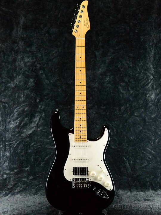 楽天市場】Suhr Classic S -Black- 新品[サー][クラシック][ブラック 