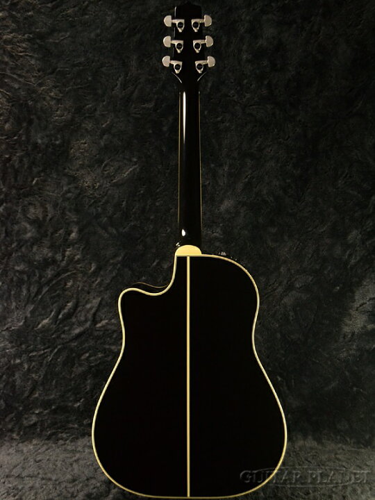 楽天市場】Takamine DMP861C (800CUSTOM) 新品[タカミネ][国産][Black 