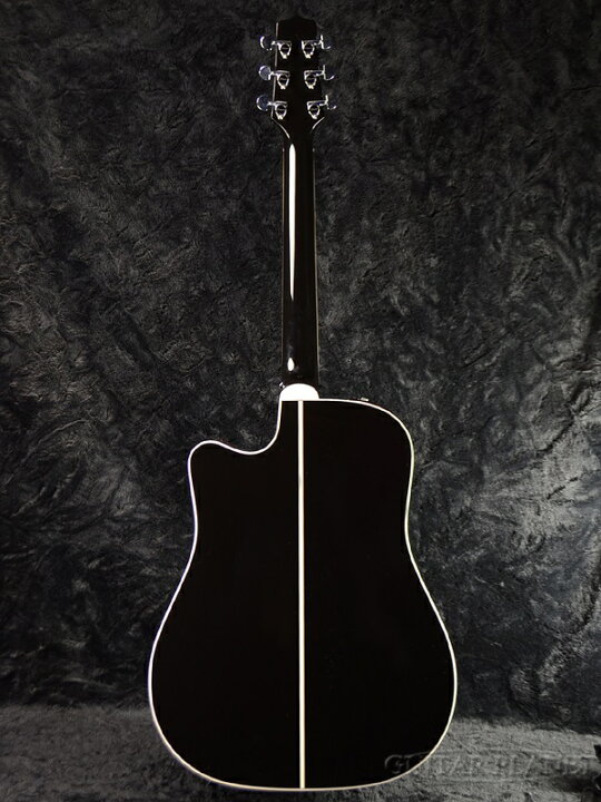 楽天市場】Takamine EF341SC with Contact Pickup 新品 ブラック
