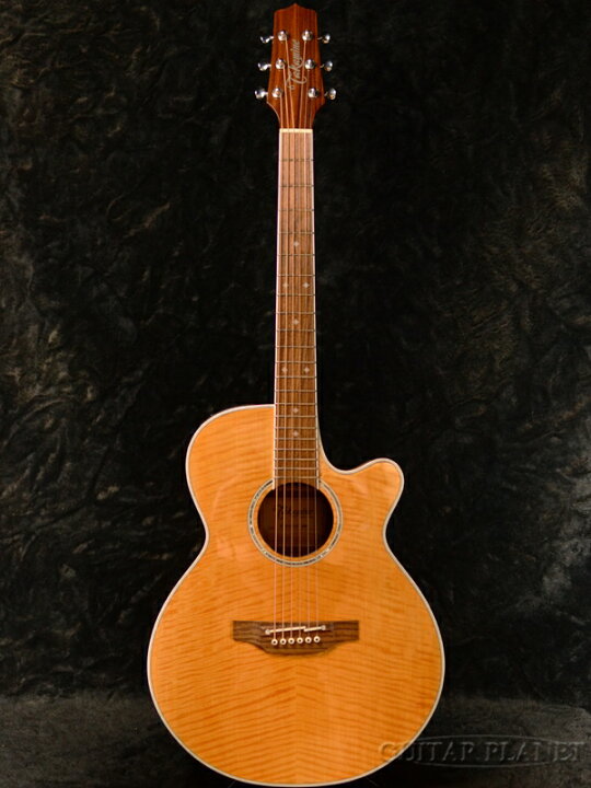 楽天市場】Takamine PTU121C VN 新品 ナチュラル[タカミネ][国産 