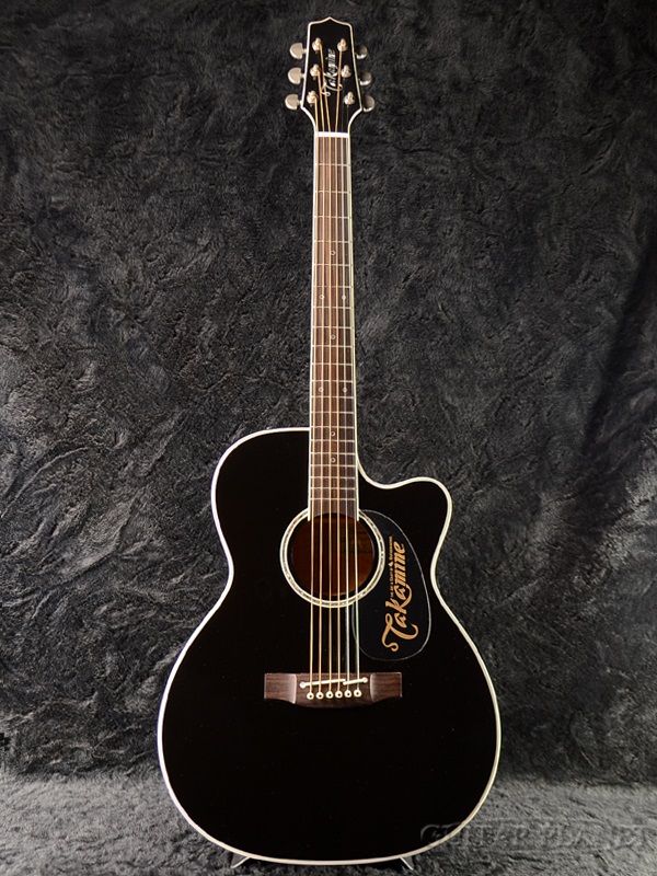 Takamine DMP751C BL (700CUSTOM) 新品 ブラック[タカミネ][国産][Black,黒][Electric  Acoustic Guitar,アコースティックギター,エレアコ][DMP-751C] | ギタープラネット