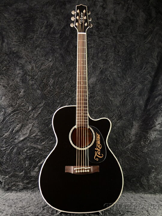 楽天市場】Takamine DMP751C BL (700CUSTOM) 新品 ブラック[タカミネ  