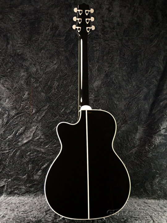 楽天市場】Takamine DMP751C BL (700CUSTOM) 新品 ブラック[タカミネ 