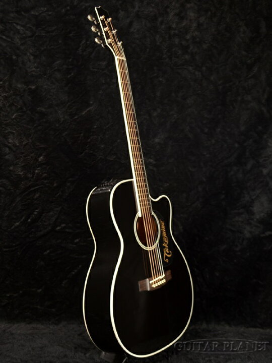 楽天市場】Takamine DMP751C BL (700CUSTOM) 新品 ブラック[タカミネ  