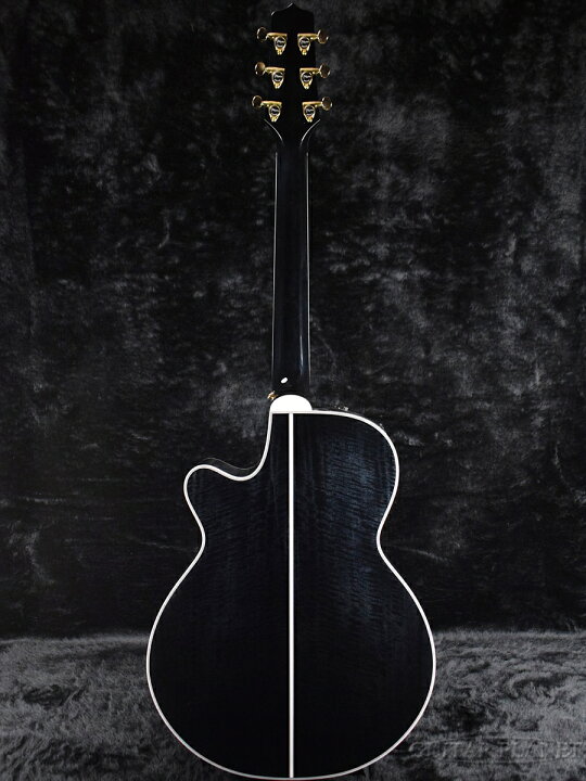 楽天市場】Takamine TDP181AC SBL ~See-through Black~ 新品[タカミネ 