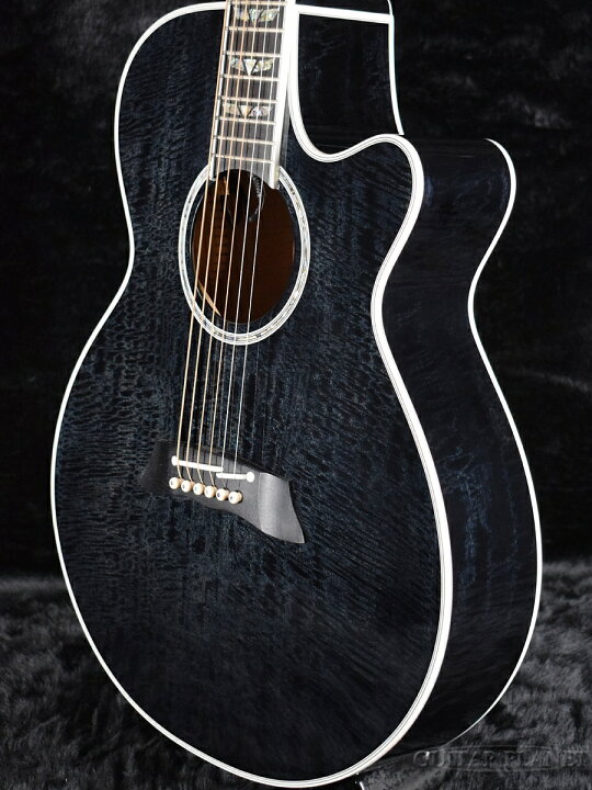 楽天市場】Takamine TDP181AC SBL ~See-through Black~ 新品[タカミネ 