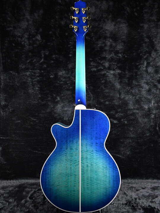 楽天市場】Takamine TDP181AC -See-through Blue Burst (SBB)- 新品 