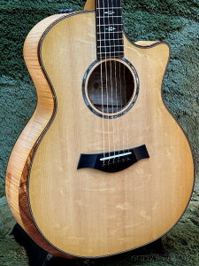 yTaylor Ii!!zTaylor Custom GA Maple -Bearclaw Spruce- #1209273107 Vi [eC[][Natural,i`][Electric Acoustic Guitar,GNgbNAR[XeBbNM^[,GAR]