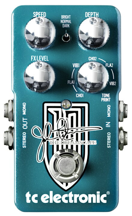 楽天市場】t.c.electronic The Dreamscape 新品 John Petrucci