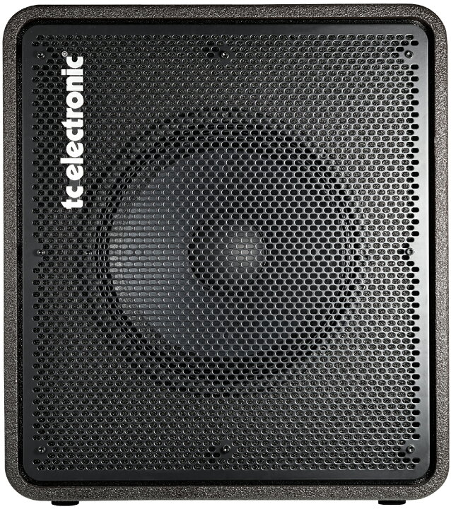 楽天市場】【400W】t.c.electronic RS115 新品 ベースアンプ 