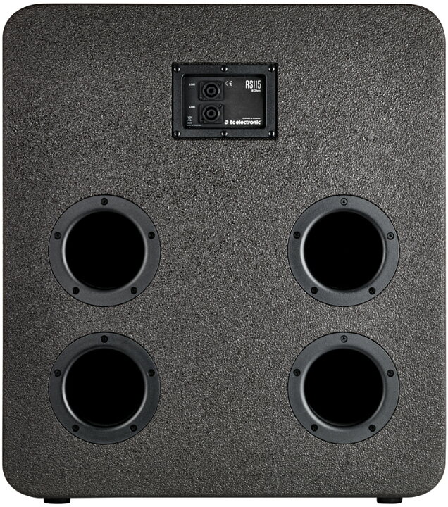 楽天市場】【400W】t.c.electronic RS115 新品 ベースアンプ 