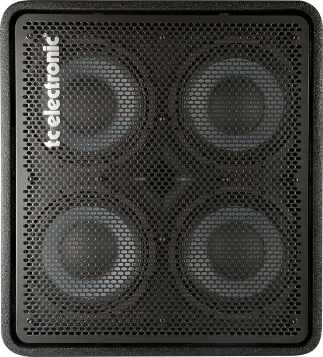 楽天市場】【600W】t.c.electronic RS410 新品 ベースアンプ 