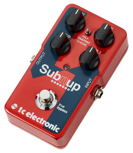t.c.electronic Sub'N'Up Octaver Vi[TCGNgjbN][Tuibv][IN^[o[][Effector,GtFN^[][]