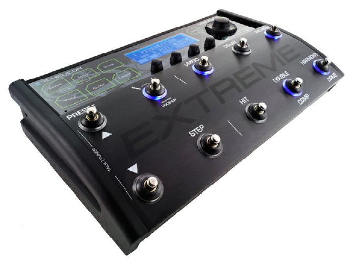 楽天市場】TC-HELICON VoiceLive 3 Extreme 新品 ボーカル／ギター用 