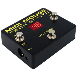 yKizTECH21 MM1 MIDI MOUSEVi MIDIXCb`[ebN21][TYAv][~fB}EX][Effector,GtFN^[]