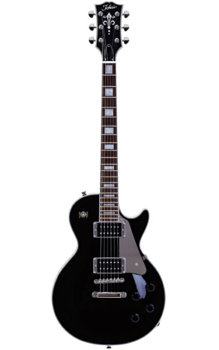 楽天市場】Tokai ALC55JS BB 新品 ジョンサイクス風 ブラック[トーカイ 