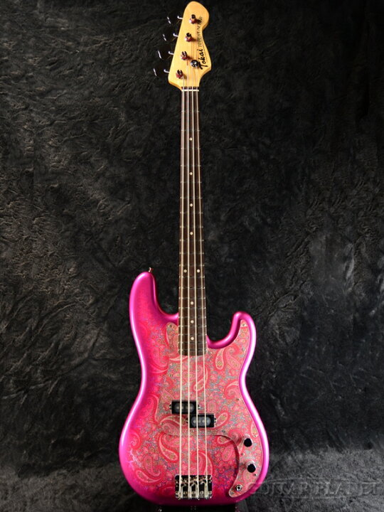 楽天市場】【限定1本!!】Tokai APB-150/GP -Pink Paisley- 新品 