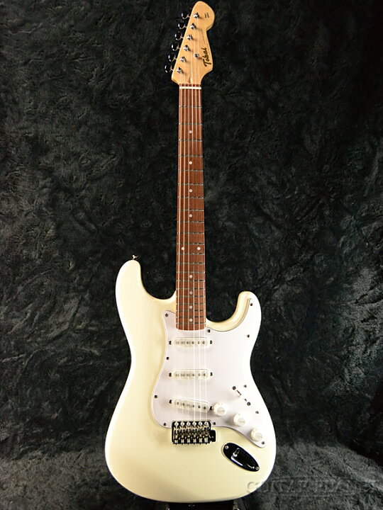 楽天市場】Tokai AST52 VWH 新品[トーカイ][Stratocaster,ストラト  