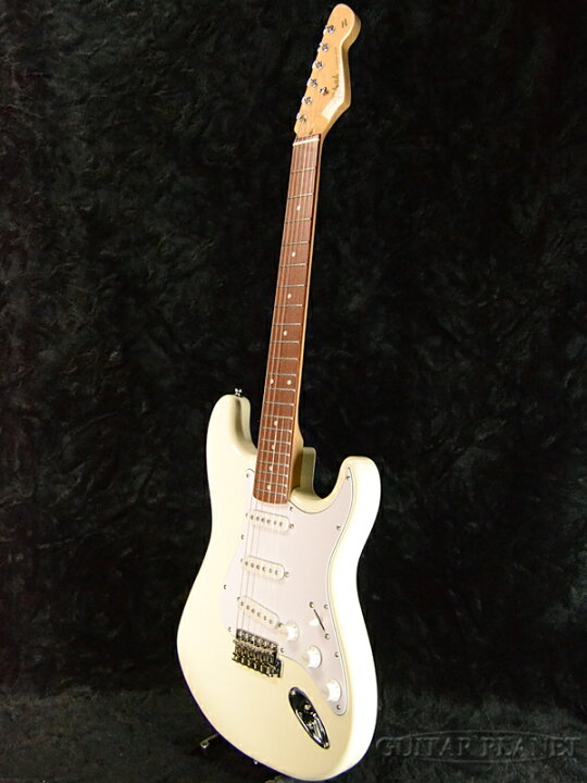 楽天市場】Tokai AST52 VWH 新品[トーカイ][Stratocaster,ストラト 