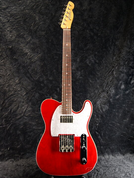 楽天市場】Tokai ATE135 SRR 新品 シースルーレッド[東海,トーカイ 