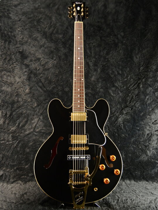 楽天市場】Tokai ES172G BB With Bigsby 新品 [トーカイ,東海楽器 