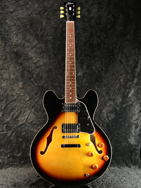 楽天市場】Tokai ES86 SB 新品 サンバースト[トーカイ][Sunburst 