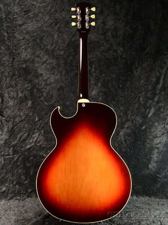 楽天市場】【弊店オーダーモデル】Tokai FA-GP C/SB Whiskey Sunburst  