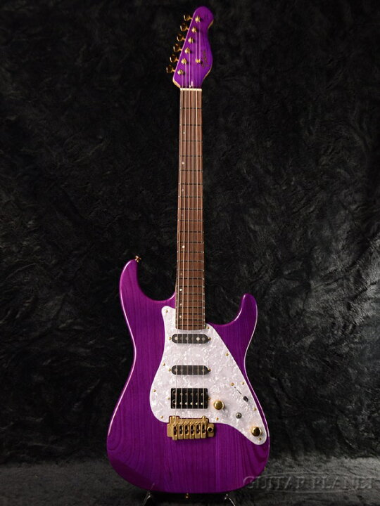 楽天市場】Tokai GS124 SEB SPL 新品 パープル[トーカイ,東海][国産 