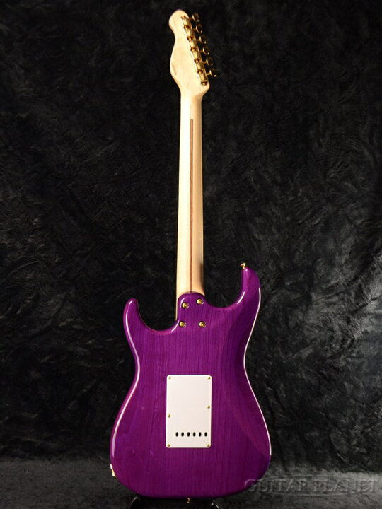 楽天市場】Tokai GS124 SEB SPL 新品 パープル[トーカイ,東海][国産 