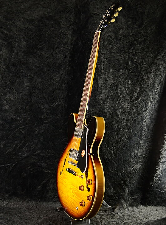 楽天市場】Tokai HES225 新品 サンバースト[東海楽器,トーカイ][SB 