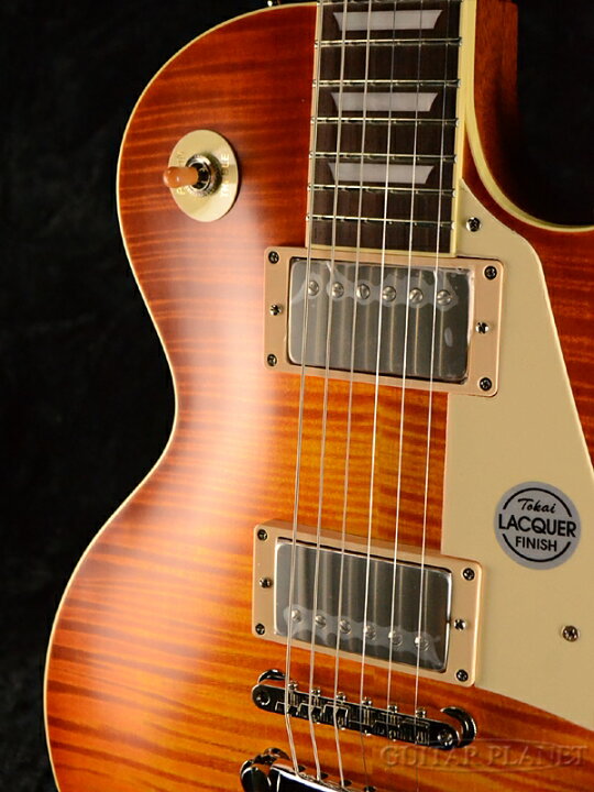 楽天市場】Tokai LS172F C/HB 新品 オールラッカー塗装[トーカイ,東海  