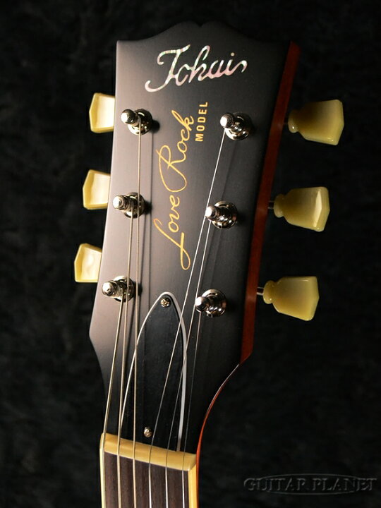 楽天市場】Tokai LS172F C/HB 新品 オールラッカー塗装[トーカイ,東海  