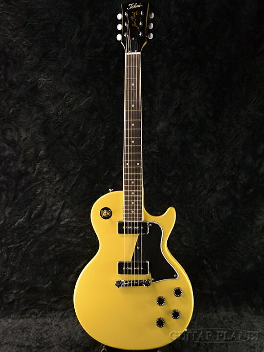 楽天市場】Tokai LSS64 YW 新品 イエロー[トーカイ,東海楽器][Les Paul 