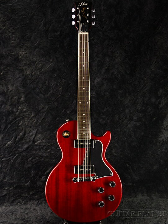 楽天市場】Tokai LSS58 CH 新品 チェリー[トーカイ,東海楽器][Les Paul  