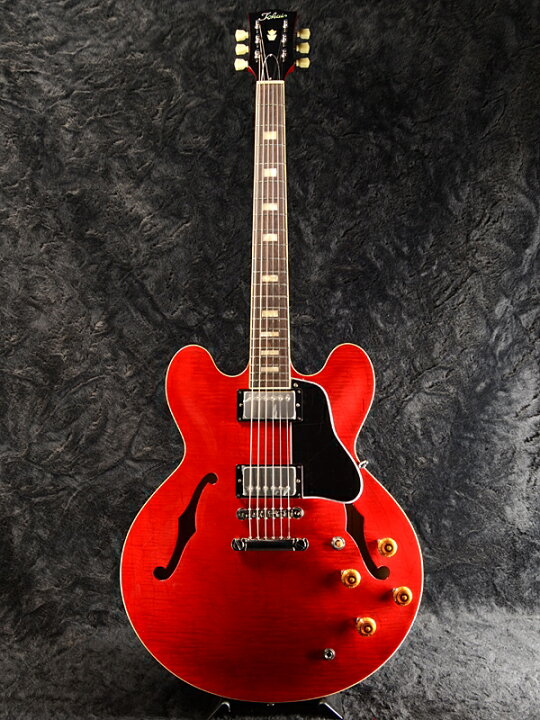 楽天市場】Tokai ES198 SR 新品[トーカイ,東海][国産][Red,レッド,赤 
