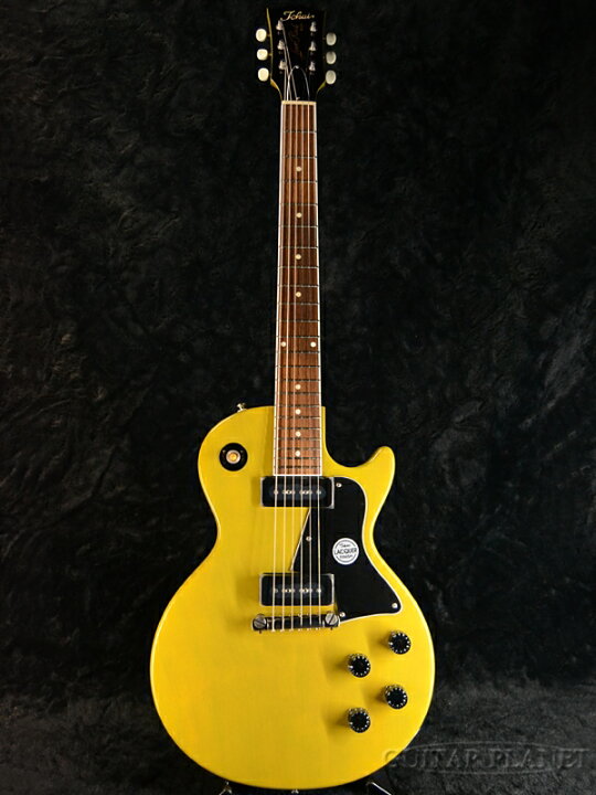 楽天市場 Tokai Lss230 Syw 新品 シースルーイエロー トーカイ 東海 国産 レスポールスペシャルタイプ Les Paul Special See Through Yellow 黄色 Lss 230 エレキギター Electric Guitar ギタープラネット