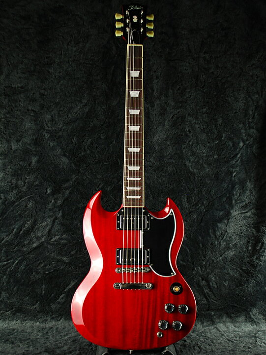 楽天市場】Tokai SG124 CH 新品 チェリー[トーカイ,東海][国産][Cherry 