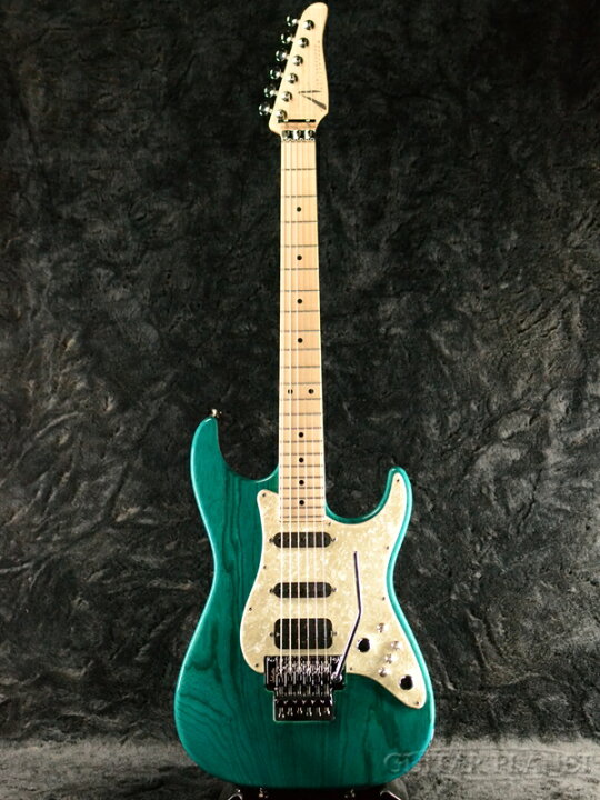 楽天市場 Tom Anderson The Classic Bora Bora Blue 新品 トムアンダーソン クラシック ボラボラブルー 青 Stratocaster ストラトキャスター Electric Guitar エレキギター ギタープラネット