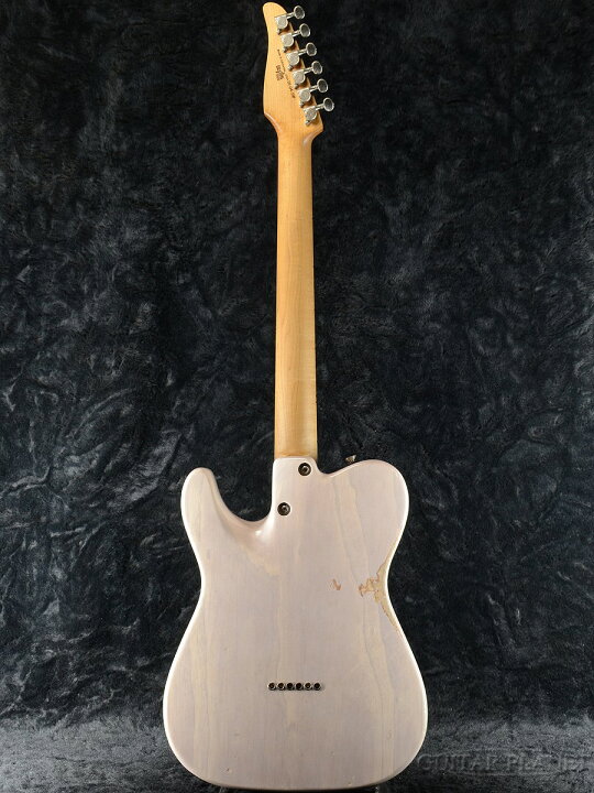 楽天市場 Tom Anderson T Icon Blonde In Distress Level 3 新品 トムアンダーソン ティーアイコン ブロンド Electric Guitar エレキギター ギタープラネット