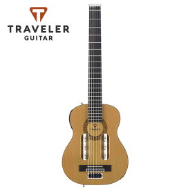 Traveler Guitar Escape Classical 新品[トラベラーギター][Natural,ナチュラル][Mini Guitar,トラベルギター,ミニギター][Guitar,エレキギター]