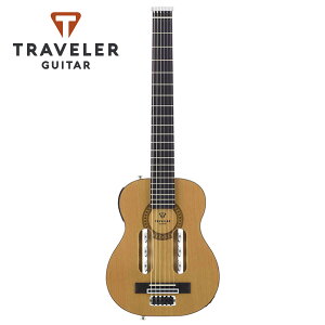 Traveler Guitar Escape Classical Vi[gx[M^[][Natural,i`][Mini Guitar,gxM^[,~jM^[][Guitar,GLM^[]