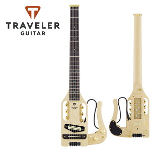 Traveler Guitar Pro-Series Vi[gx[M^[][Natural,i`][Mini Guitar,gxM^[,~jM^[][Guitar,GLM^[]